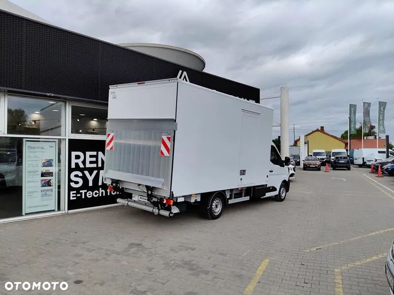 Renault Master Kontener Transportowy 9EP + Winda 750 KG - 3