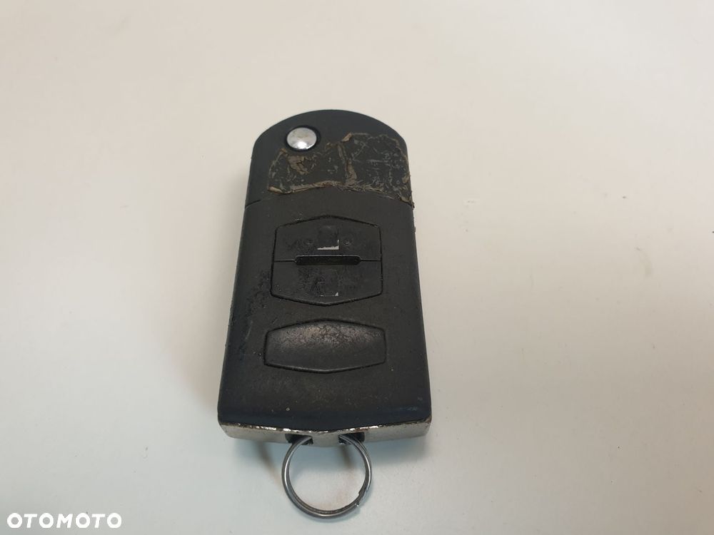 KLUCZYK SCYZORYK PILOT MAZDA 2 3 5 6 RX8 MX5 ORYG - 5