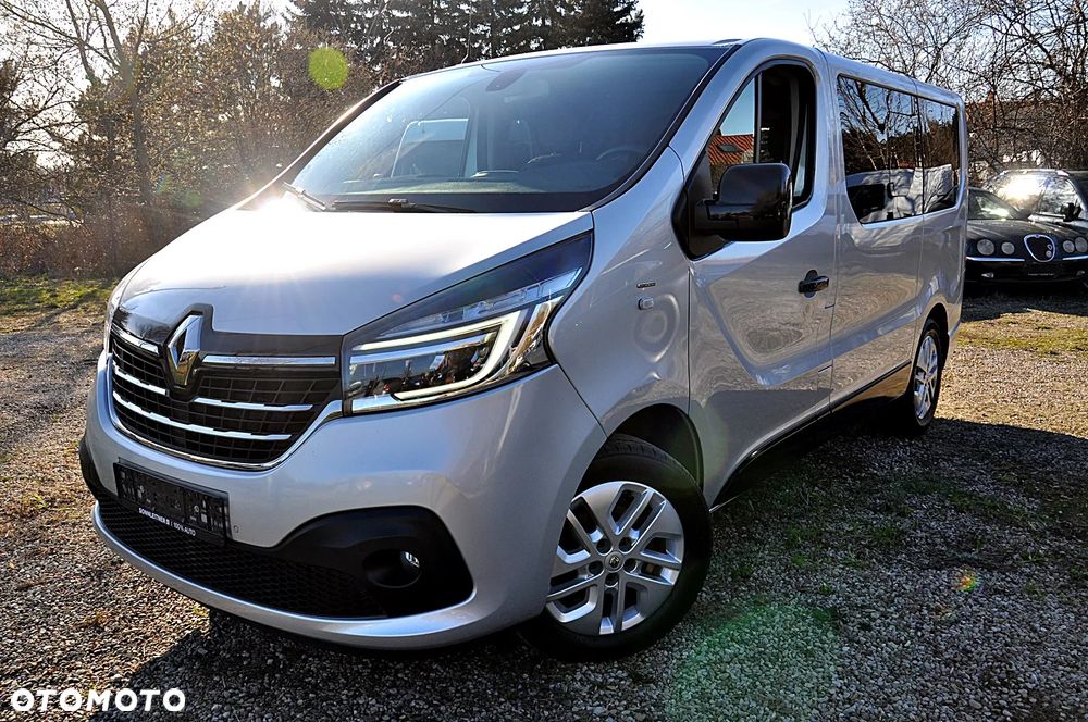 Renault Trafic Blue Spaceclass - 1