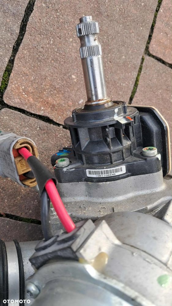 Maglownica Suzuki splash, Suzuki Swift, Opel Agila B - 5