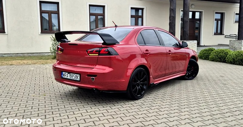 Mitsubishi Lancer 1.8 Instyle NAVI - 30