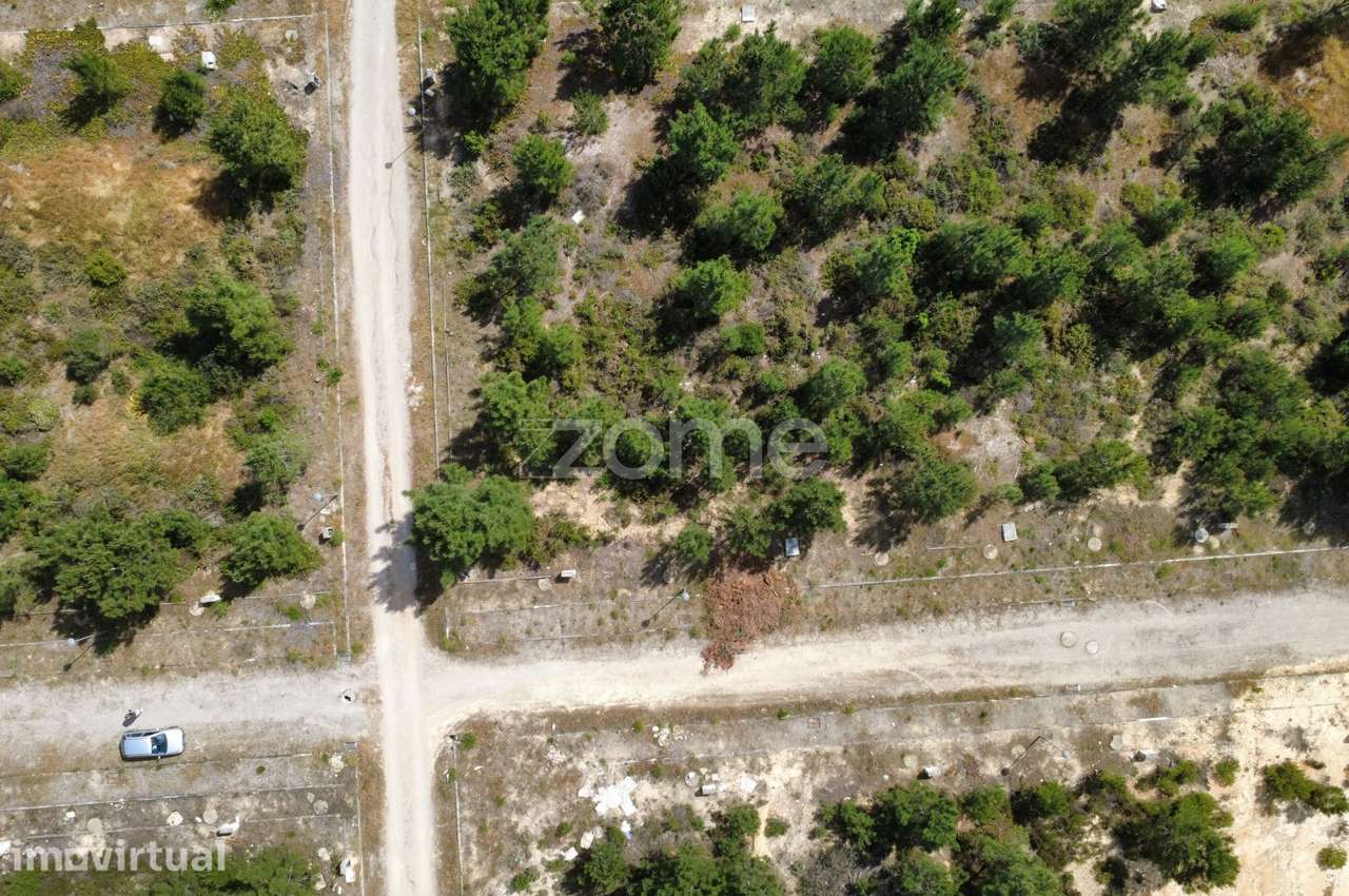 Terreno Urbano, lote 87 na Ribeira do Marchande, Quinta do Conde - Grande imagem: 4/16