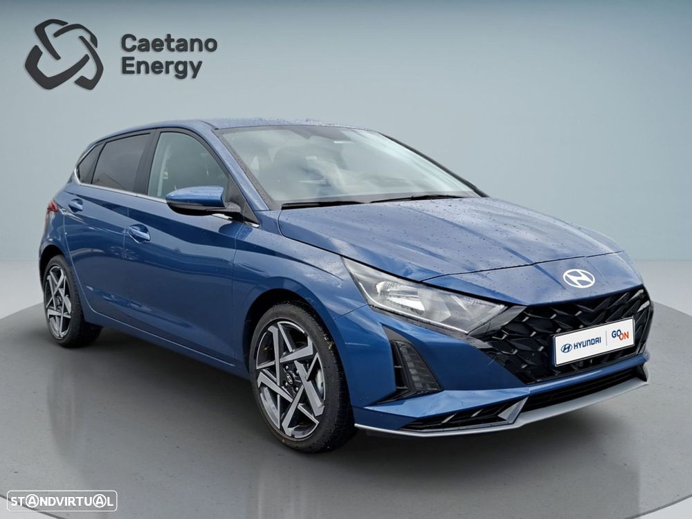 Hyundai i20 1.0 T-GDI Style - 10