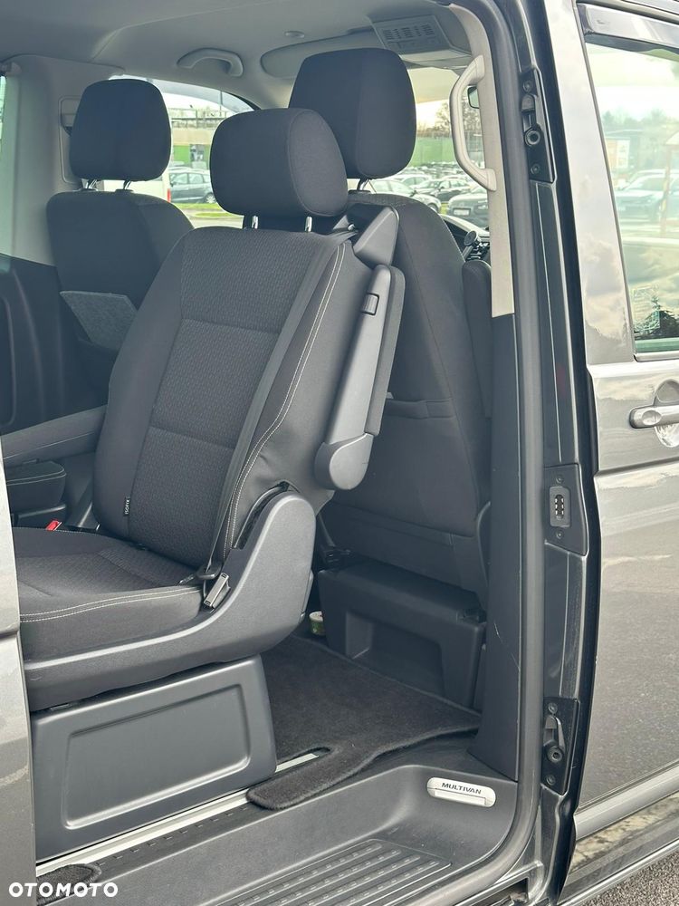 Volkswagen Multivan 2.0 TDI L2 Comfortline DSG - 14
