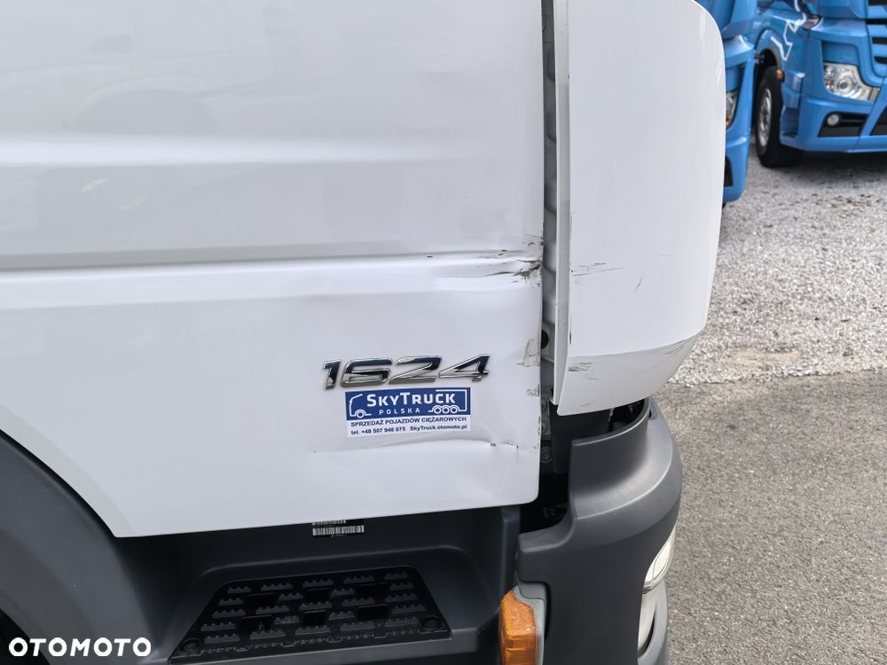 Mercedes-Benz Atego 1624 L // CHłodnia + winda // ThermoKing T-1200R // 16 palet // ** - 26