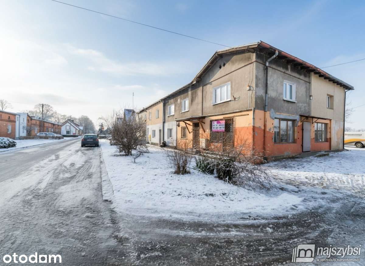 STRZYŻNO - gm. STARGARD - lokal na sprzedaż,  88m2 - Pełny obrazek: 4/18