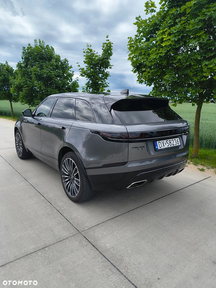 Land Rover Range Rover Velar 3.0 Si6 R-Dynamic - 3