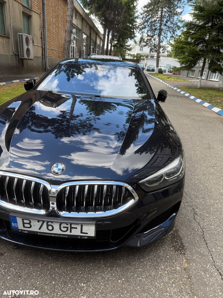 BMW Seria 8 840d xDrive AT MHEV - 2