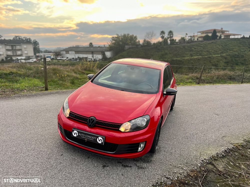 VW Golf 2.0 GTI - 37