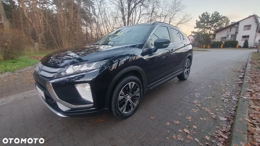 Mitsubishi Eclipse Cross 1.5 T-MIVEC 2WD CVT Diamant - 2
