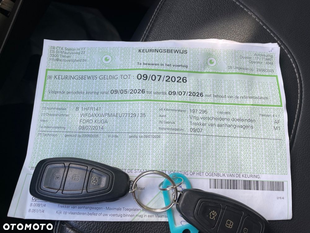 Ford Kuga 2.0 TDCi 4x4 Trend - 27
