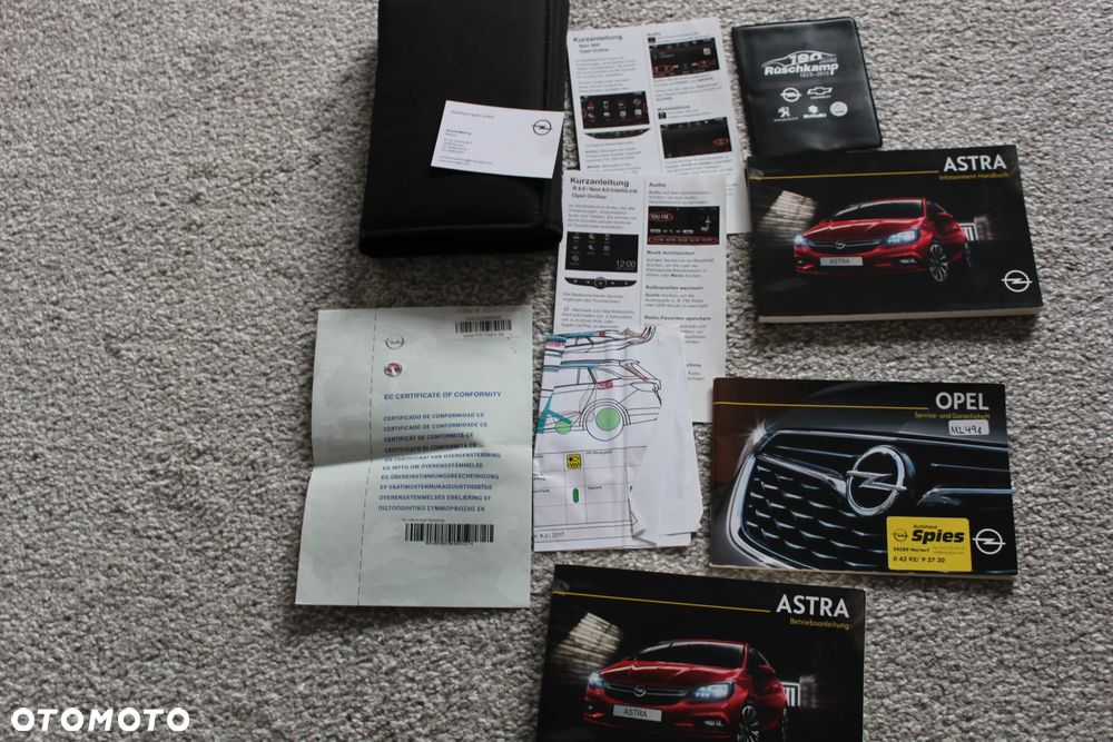 Opel Astra - 29