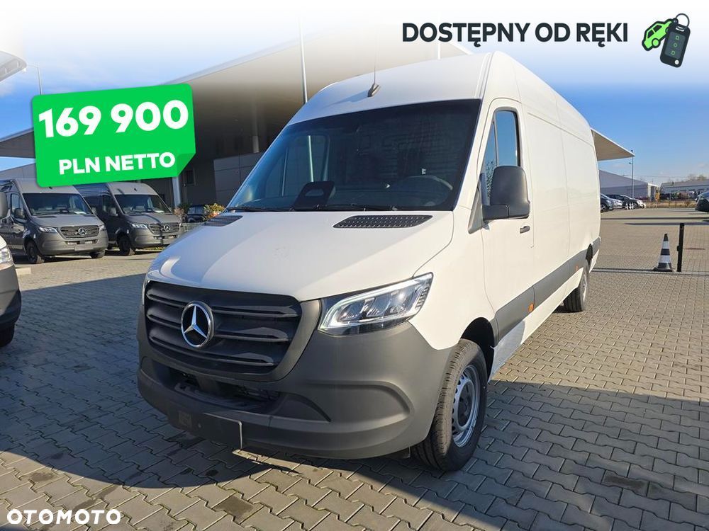 Mercedes-Benz Sprinter 319 CDI Long PRO 9G-Tronic - 2