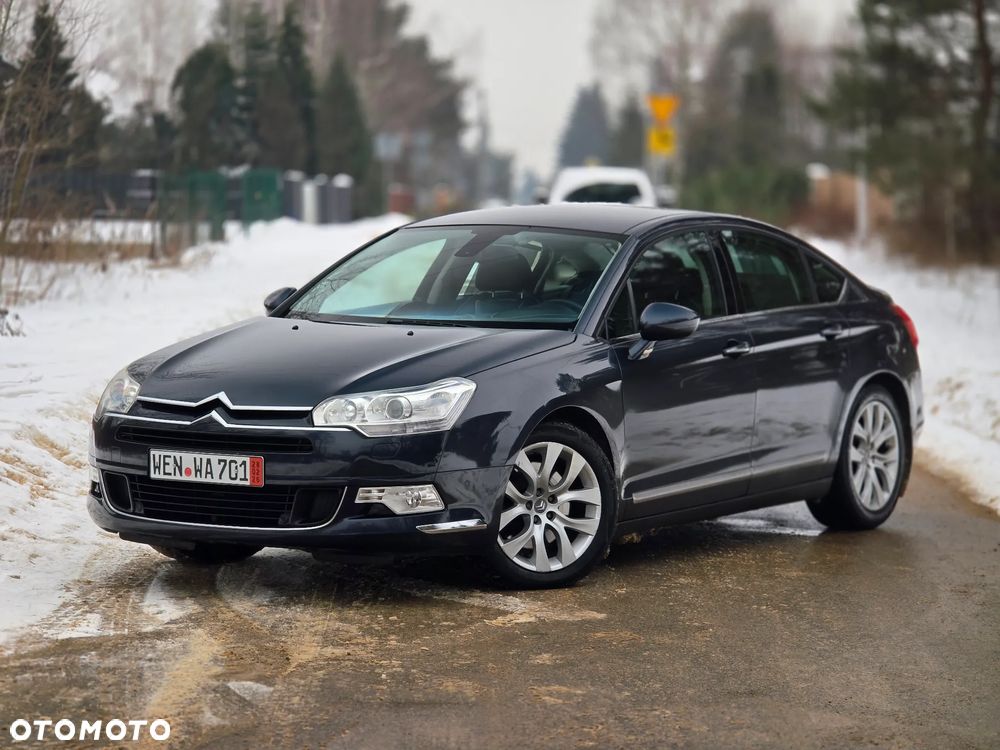 Citroën C5 V6 HDi 240 Biturbo FAP Exclusive - 2