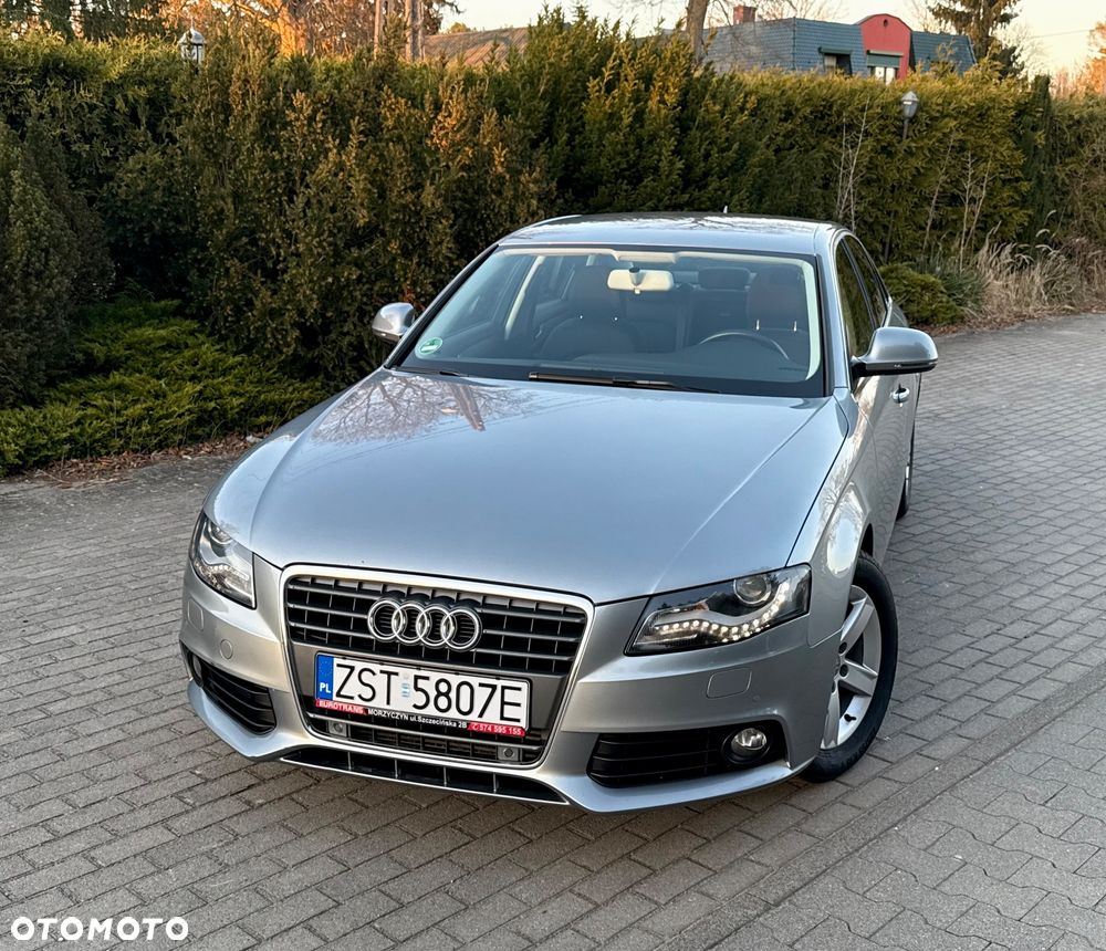 Audi A4 Limousine 1.8 TFSI multitronic Attraction - 1