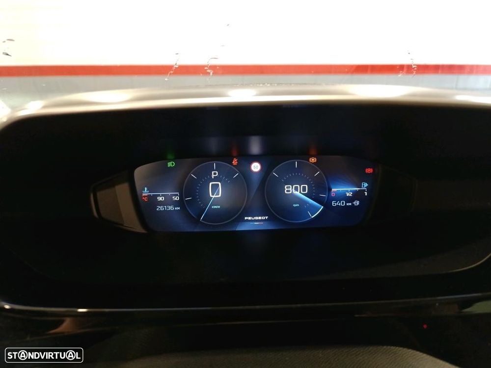 Peugeot 308 SW 1.5 BlueHDi Style EAT8 - 6