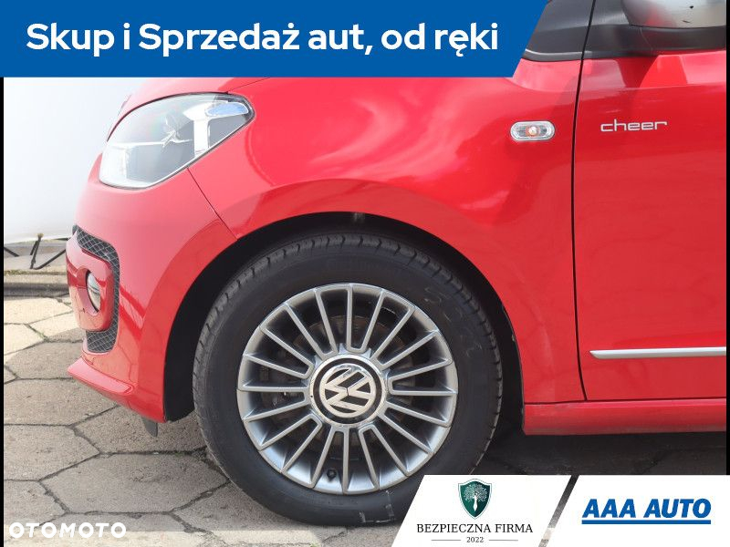 Volkswagen up! - 14