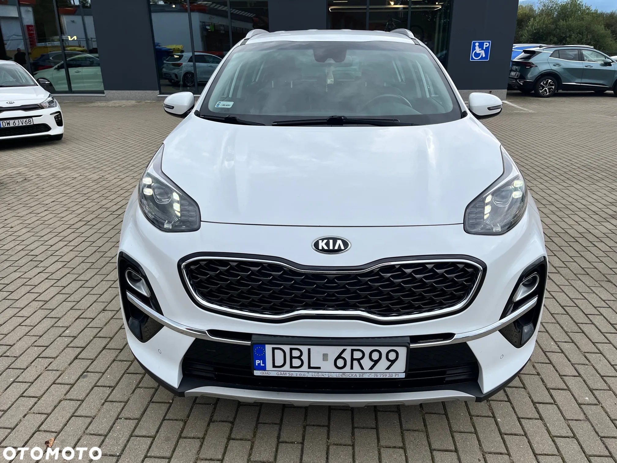 Kia Sportage 1.6 GDI L Business Line 2WD - 5