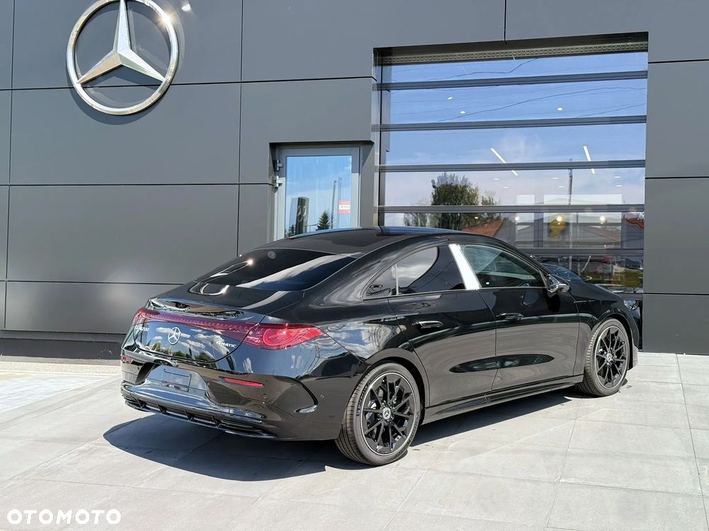 Mercedes-Benz CLA - 7