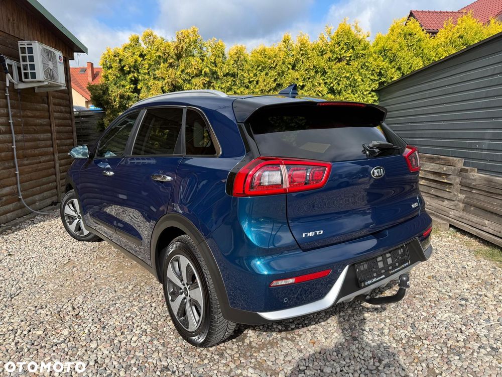 Kia Niro 1.6 GDI 2WD Vision - 8