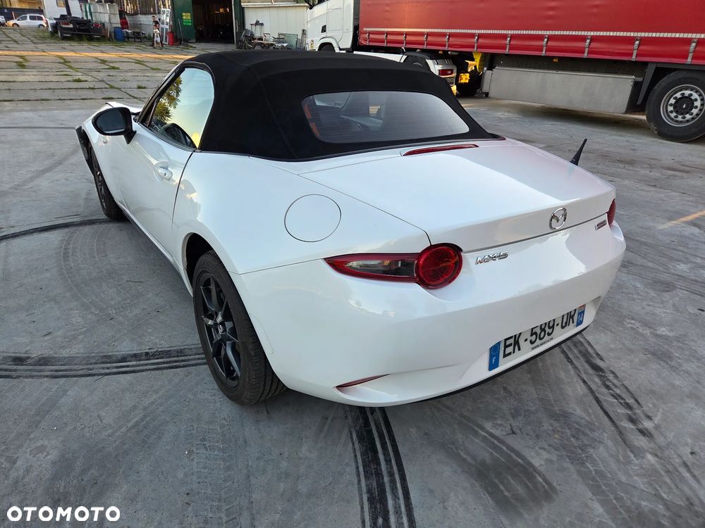 Mazda MX-5 RF SKYACTIV-G 1.5 Homura - 9