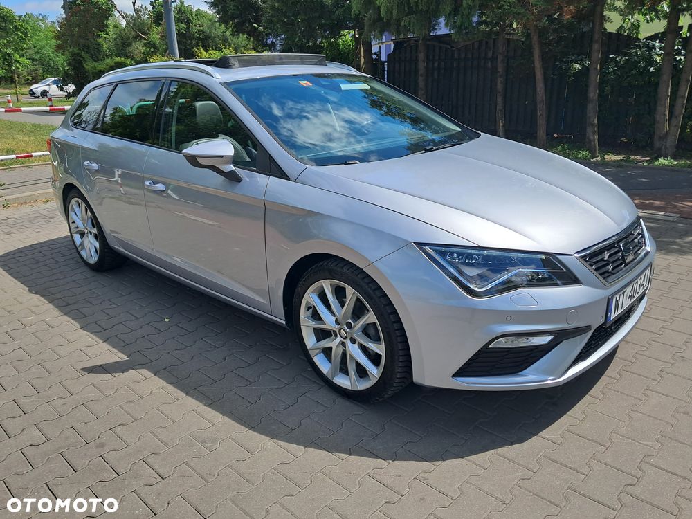 Seat Leon 1.4 TSI FR S&S DSG - 1