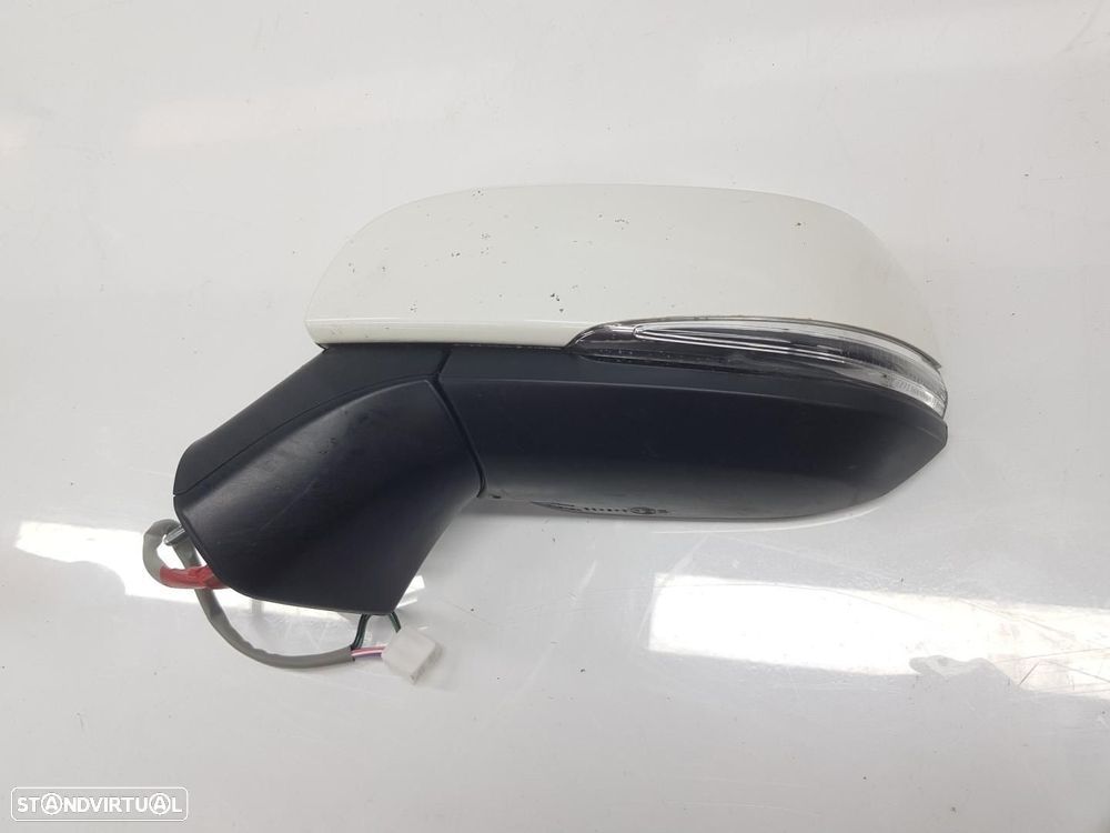 RETROVISOR ESQUERDO TOYOTA RAV4 - 4