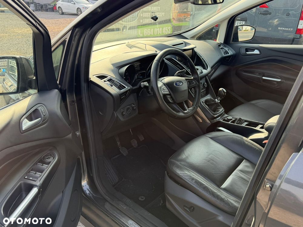 Ford C-MAX 1.5 EcoBoost Start-Stop-System Titanium - 10