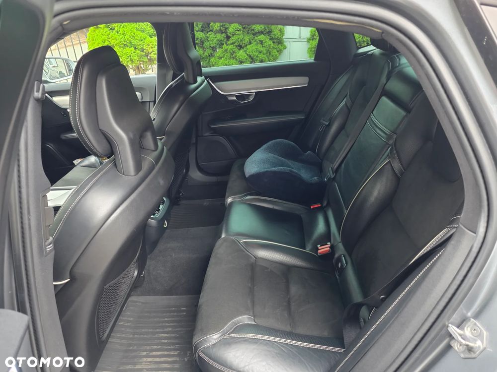Volvo S90 D4 Geartronic R Design - 11