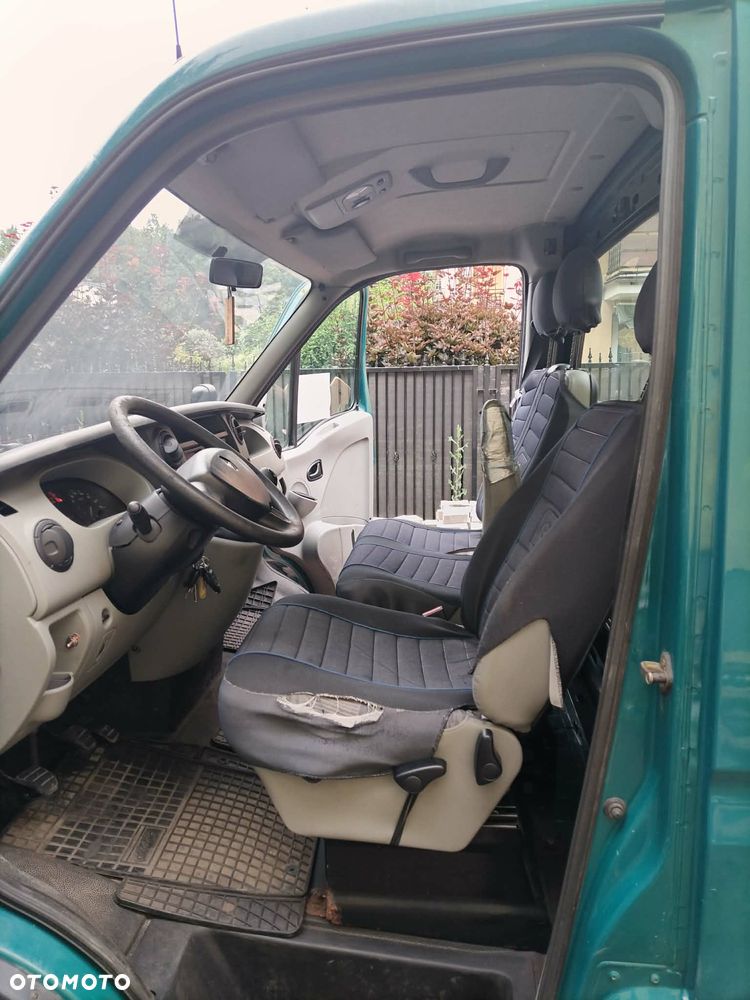 Renault master - 17