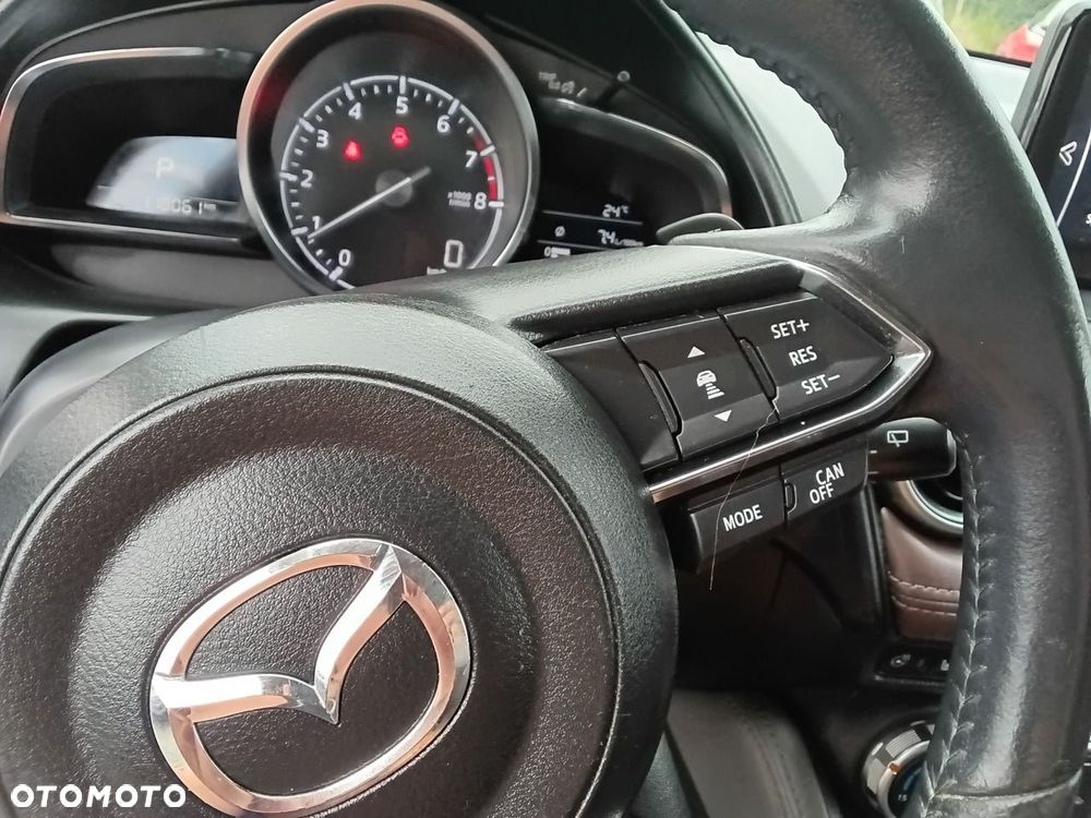 Mazda CX-3 - 22