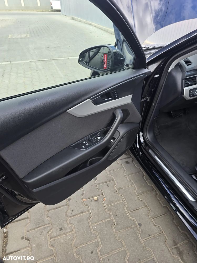 Audi A4 Avant 2.0 40 TDI quattro S tronic MHEV Advanced - 9