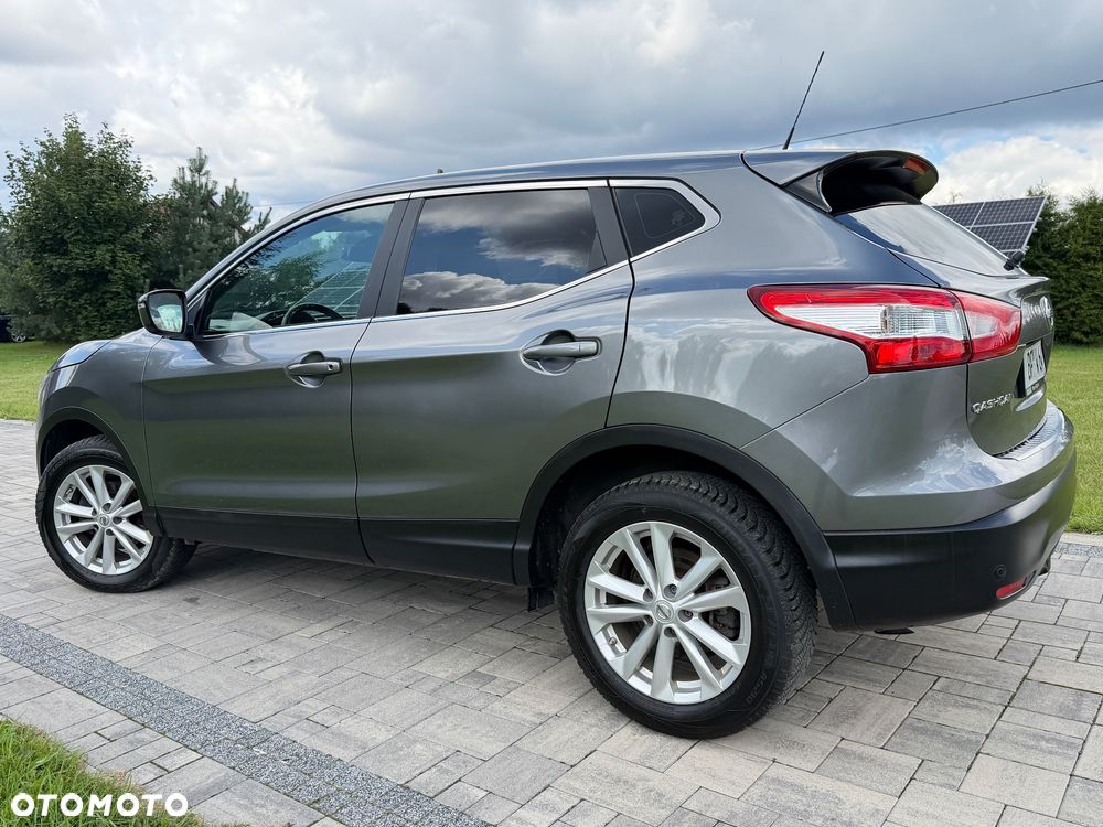 Nissan Qashqai 1.2 DIG-T Acenta - 11