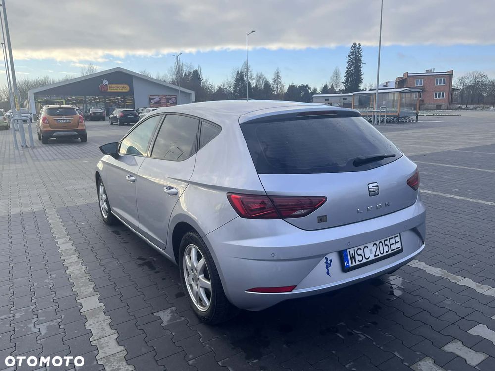 Seat Leon 1.5 TSI OPF Style - 14