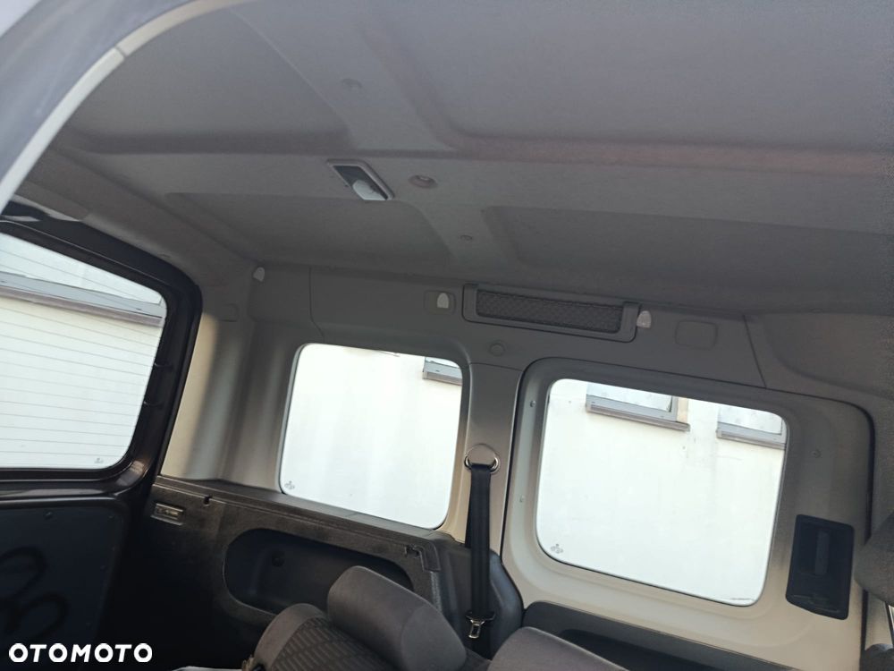 Volkswagen Caddy 1.6 (5-Si.) DSG Trendline - 14
