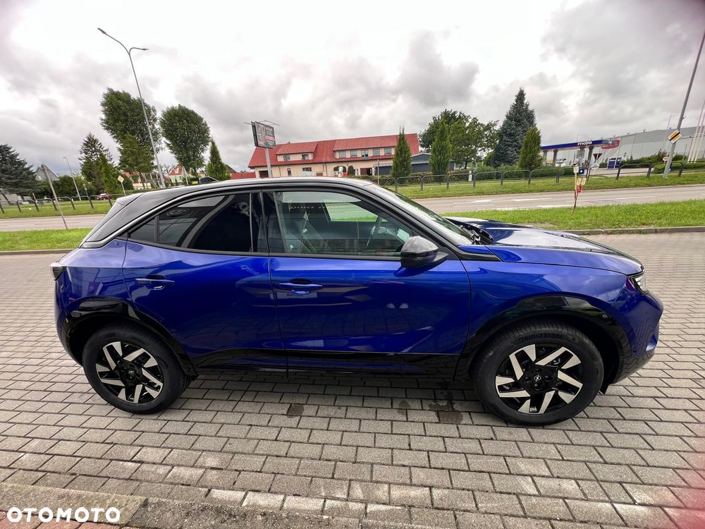 Opel Mokka 1.2 T mHEV GS S&S eDTC6 - 5
