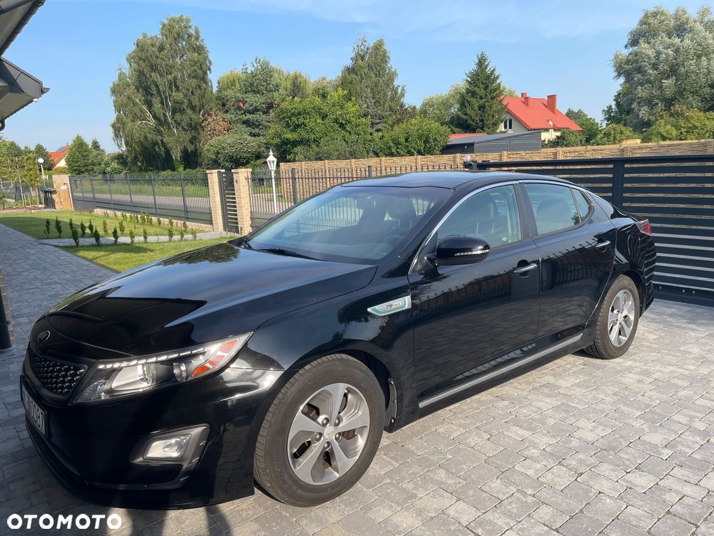 Kia Optima - 2