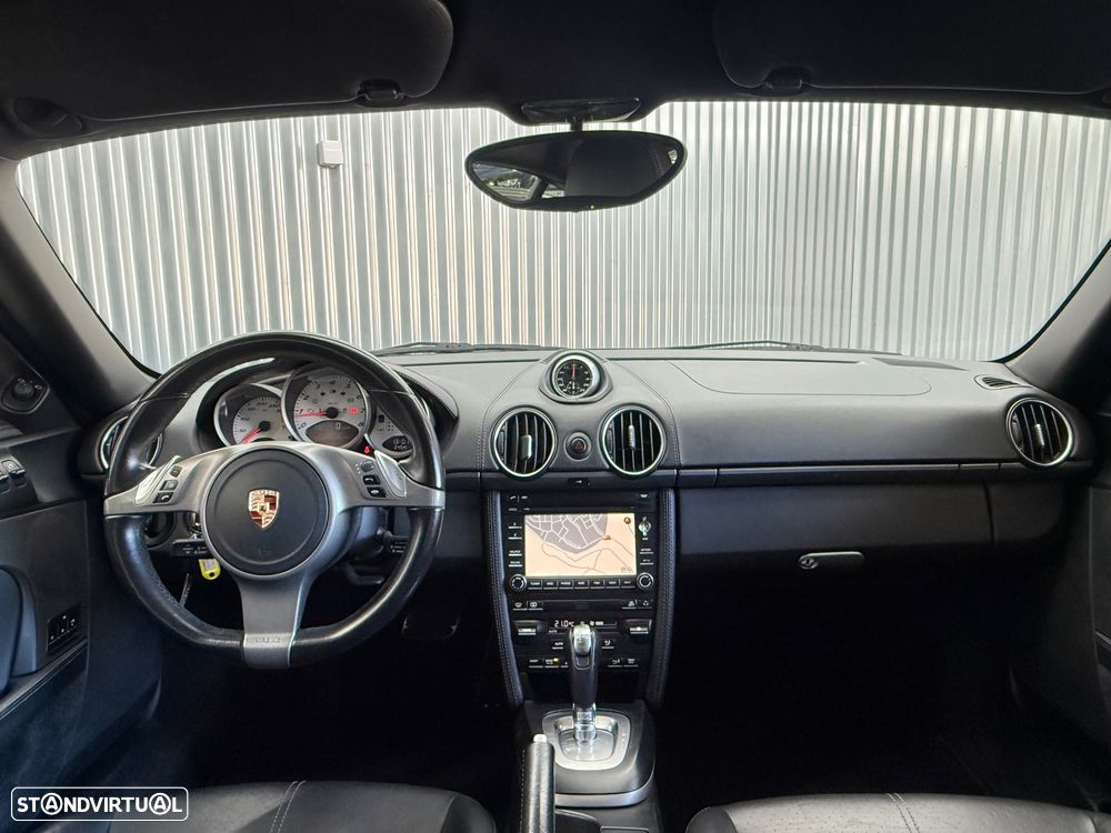 Porsche Cayman 2.9 PDK - 8