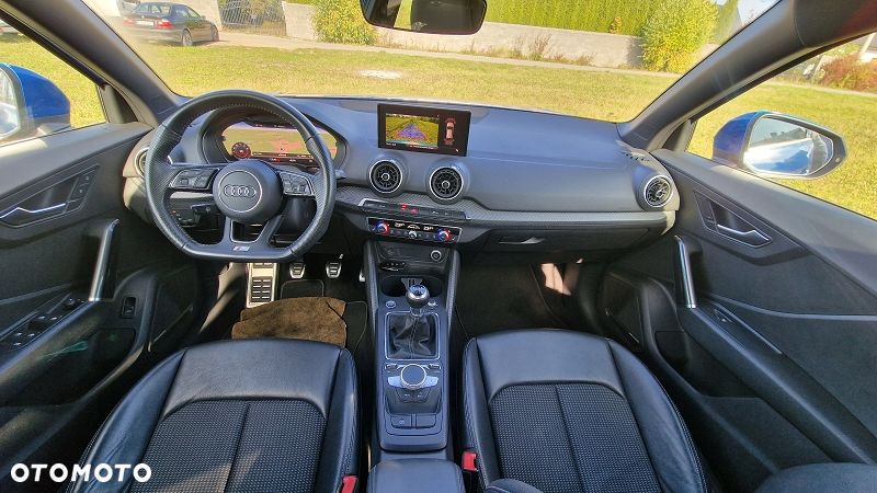 Audi Q2 35 TFSI S Line - 17