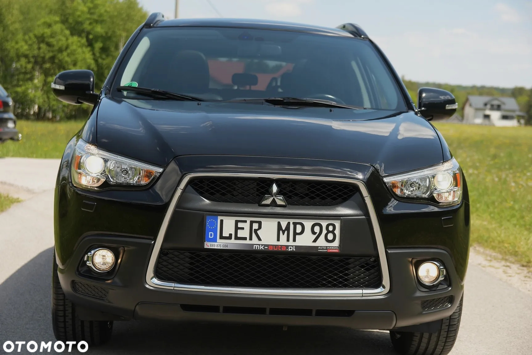 Mitsubishi ASX 1.6 Invite Navi - 7