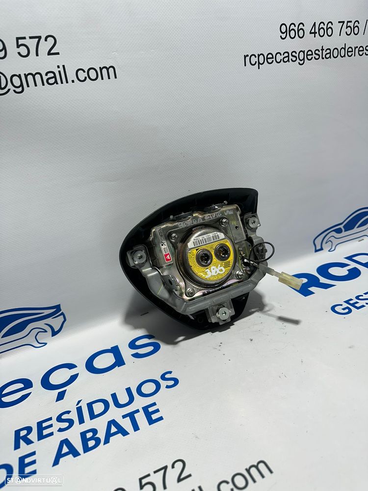 .Airbag Volante Condutor Guiador Original Honda Civic VIII MK8 77800SMGG710M1 2006 - 2011 - 5