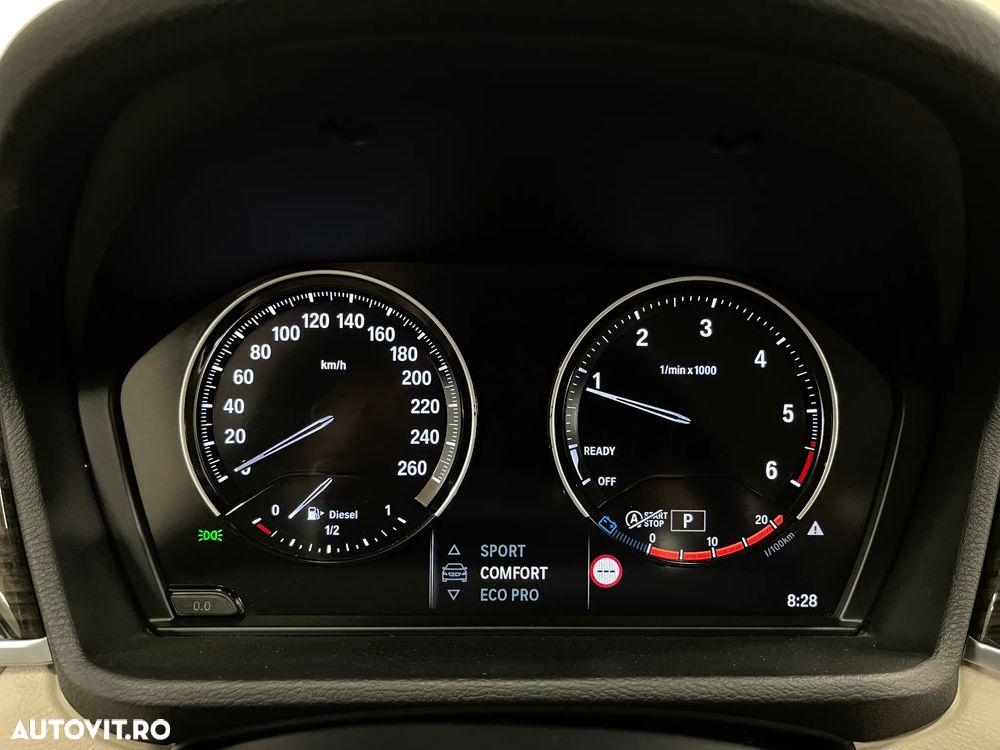 BMW X1 xDrive18d Aut. Advantage - 27