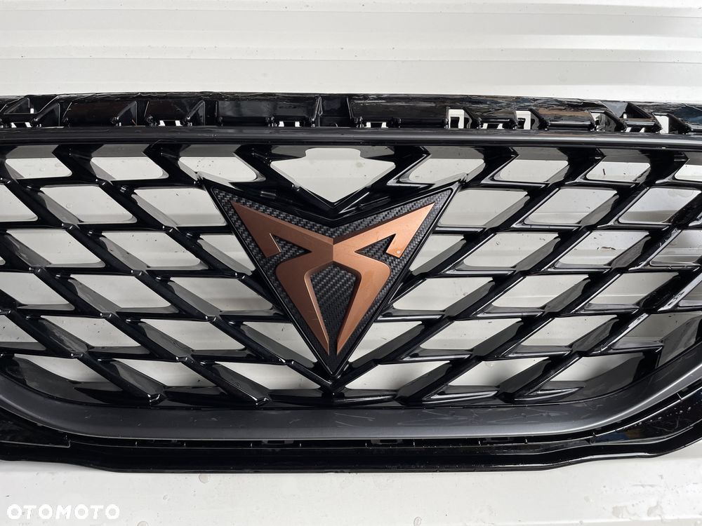 ATRAPA PRZÓD GRILL SEAT CUPRA FORMENTOR 5FF 5FF853651C - 2