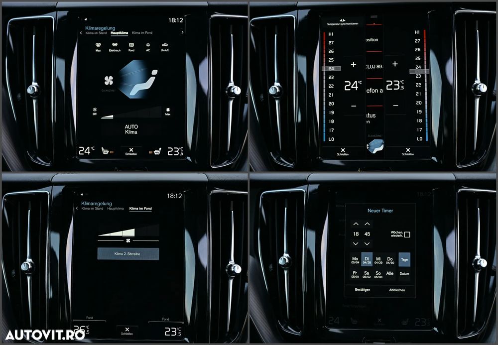 Volvo XC 60 D5 AWD R-Design - 30