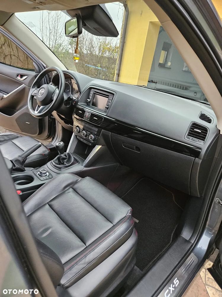 Mazda CX-5 - 27