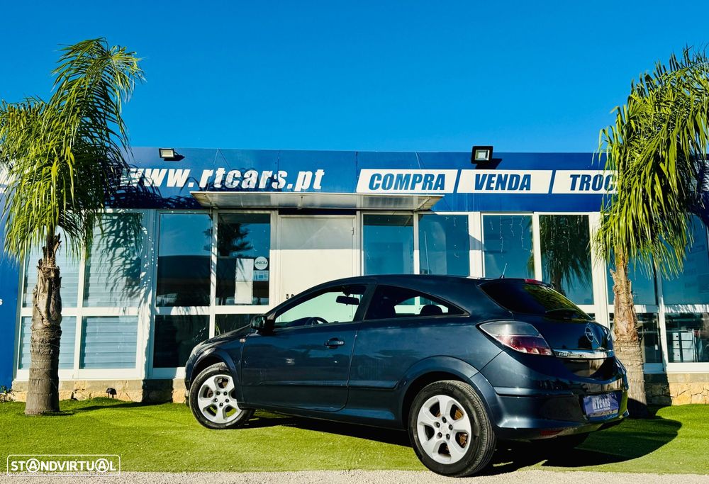 Opel Astra GTC 1.3 CDTi - 8