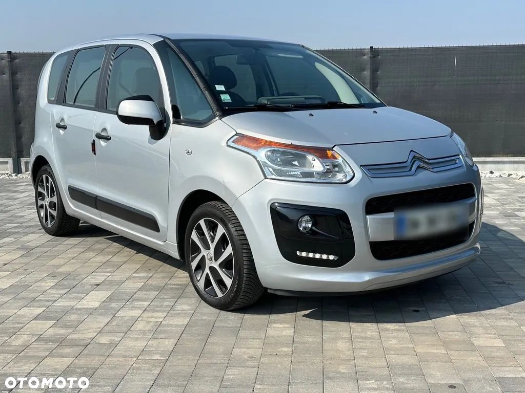 Citroën C3 Picasso PureTech 110 Exclusive - 1