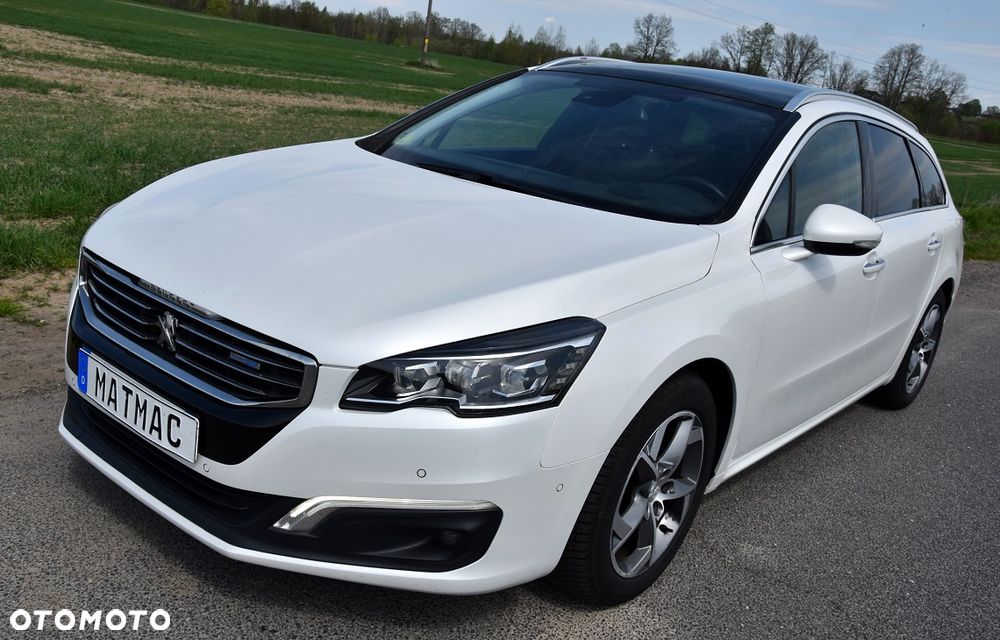 Peugeot 508 2.0 BlueHDi Allure S&S - 5