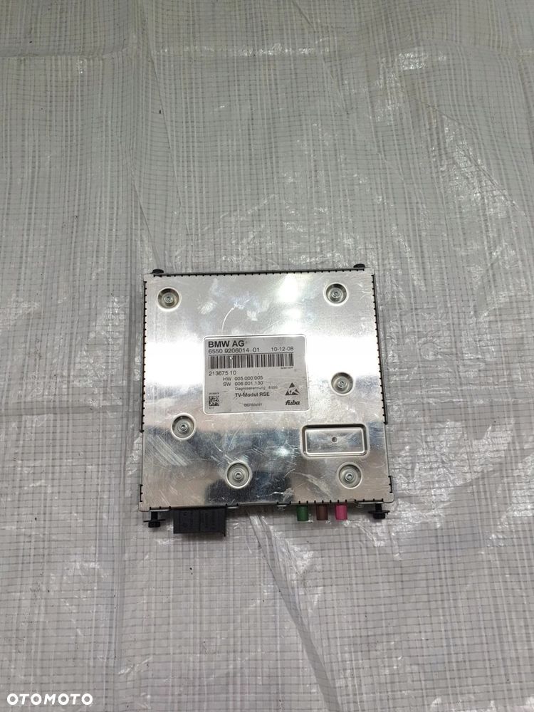 Moduł sterownik TV BMW F01 F02 922845 - 2