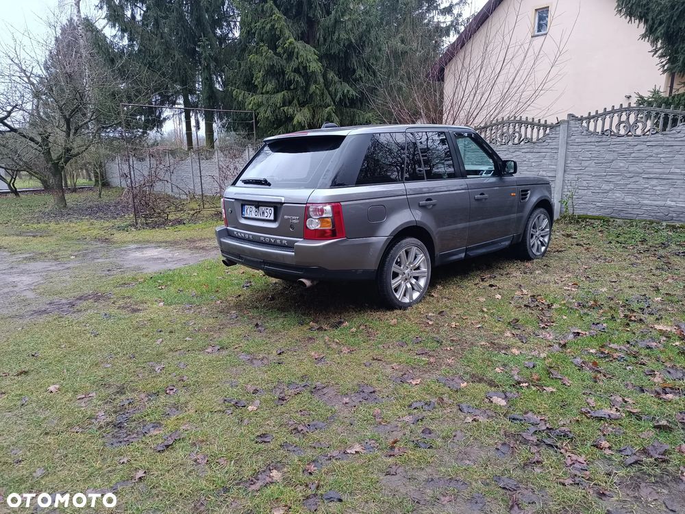 Land Rover Range Rover Sport S 2.7TD HSE - 39